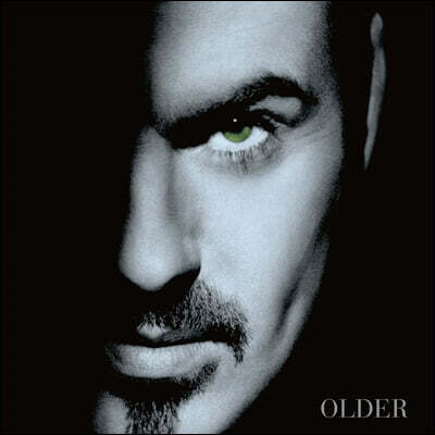 George Michael — 3집 Older 앨범 커버