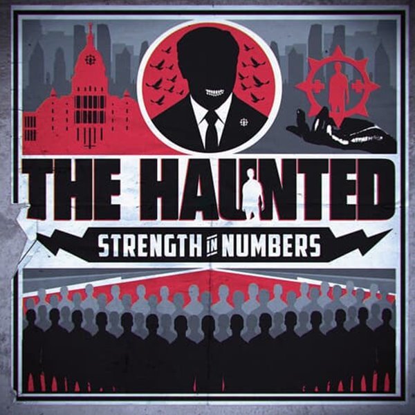 The Haunted - Strength In Numbers