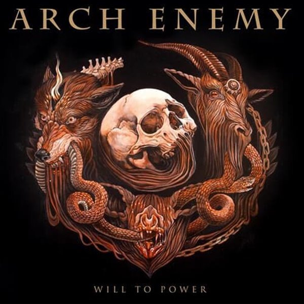 Arch Enemy - Will To Power