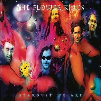 The Flower Kings (ö ŷ) - Stardust We Are [2CD+3LP]