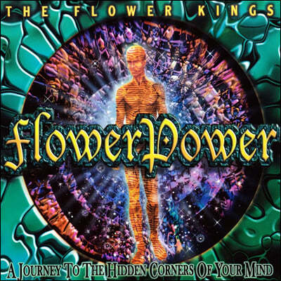 The Flower Kings (ö ŷ) - Flower Power [2CD+3LP]
