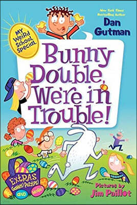 [߰] Bunny Double, Were in Trouble!