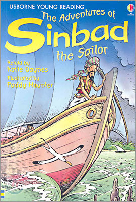 [߰] Usborne Young Reading 1-01 : The Adventures of Sinbad the Sailor