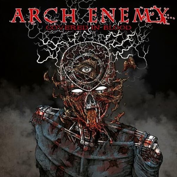 Arch Enemy - Covered In Blood