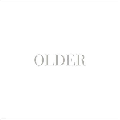 George Michael — 3집 Older 앨범 커버