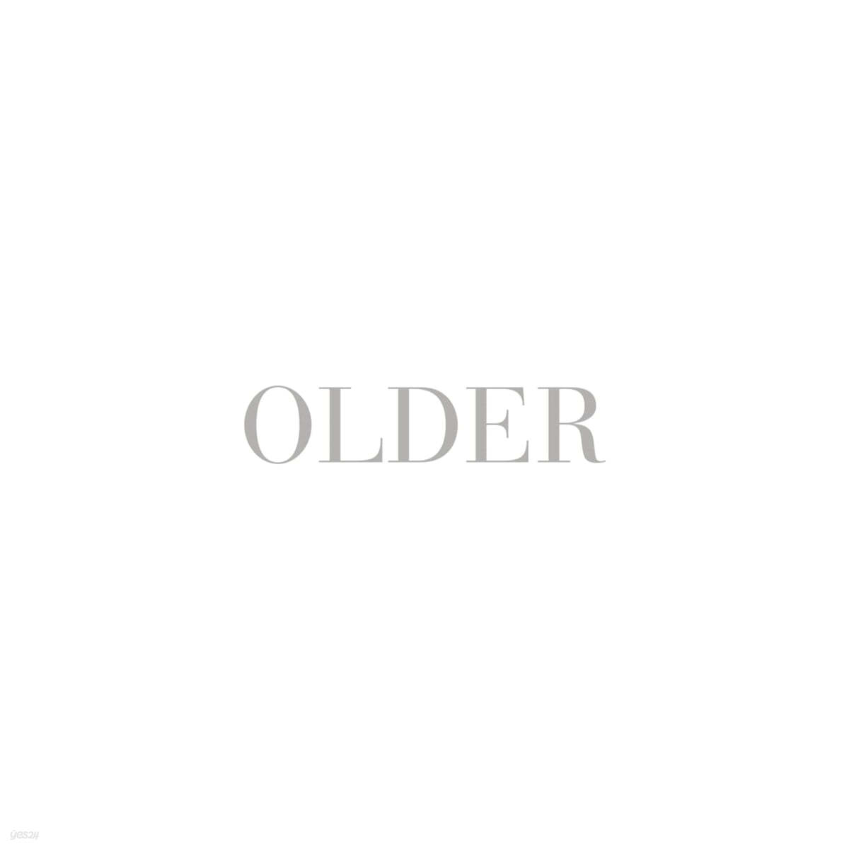 George Michael (조지 마이클) - 3집 Older [3LP+5CD]