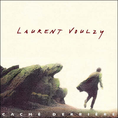Laurent Voulzy — Cache derriere 앨범 커버