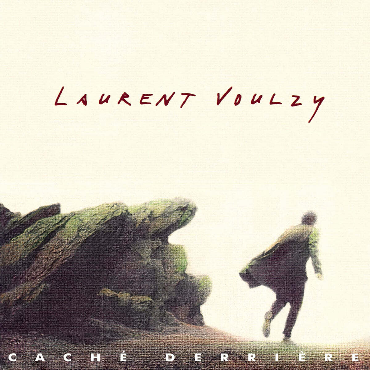 Laurent Voulzy (로랑 불지) - Cache derriere [2LP]