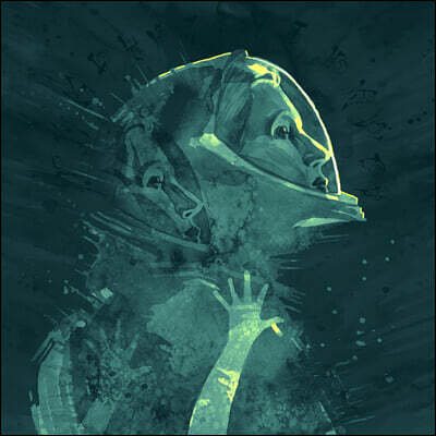 `리터널` 게임 음악 (Returnal Original Soundtrack) [옐로우 컬러 LP]