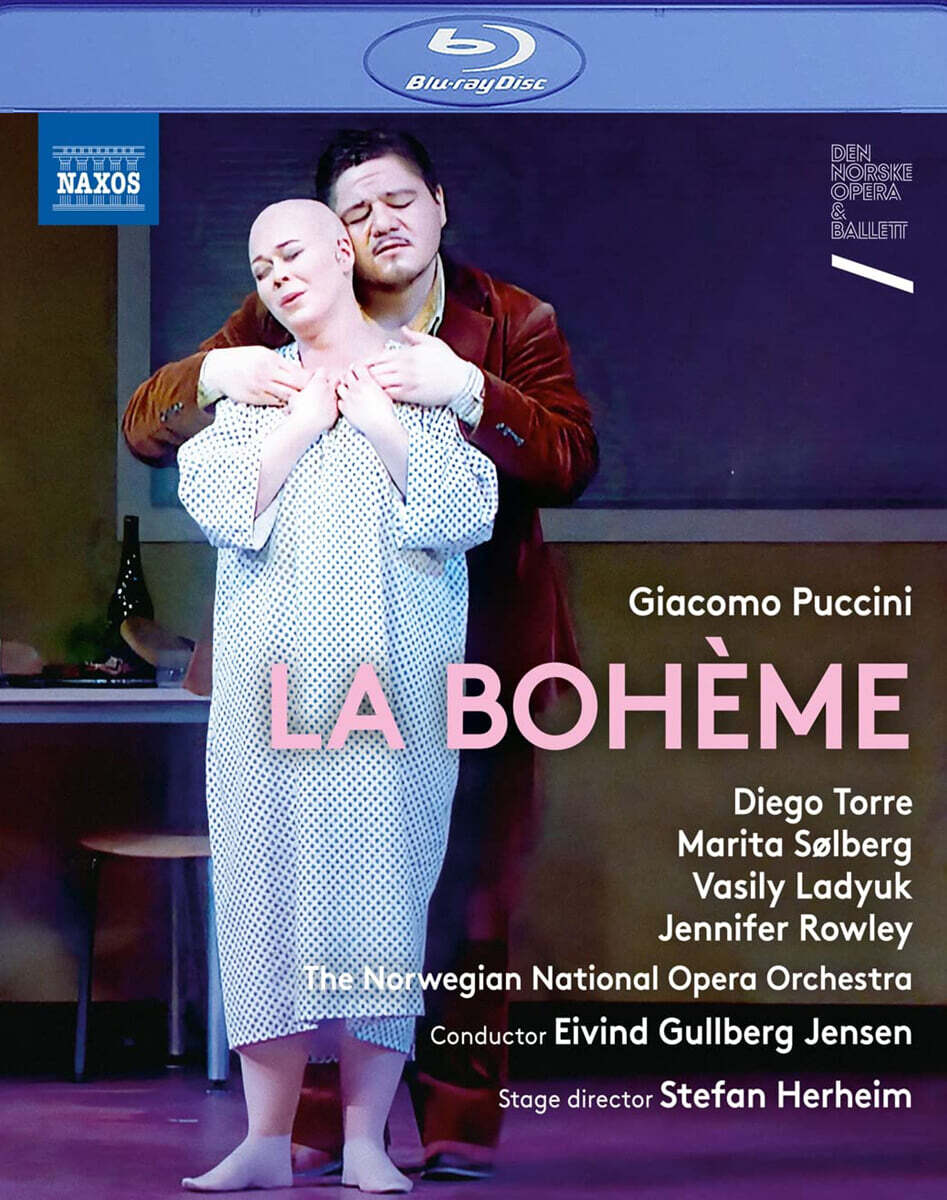 Eivind Gullberg Jensen 푸치니: 오페라 '라 보엠' (Puccini: La Bohmeme)