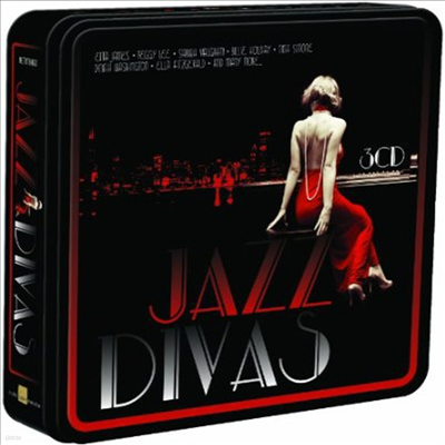 Various Artists - Jazz Divas (Lim.Metalbox ed.) (3CD)