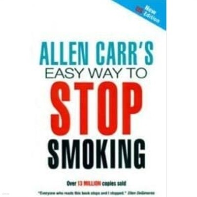 Allen Carr's Easy Way to Stop Smoking