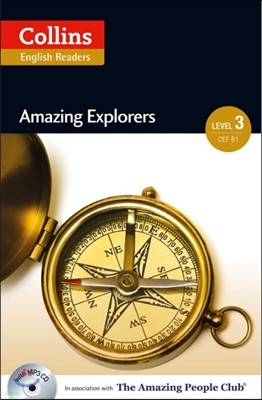 Amazing Explorers (Level 3)