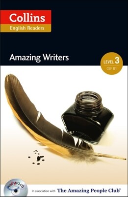Amazing Writers (Level 3)
