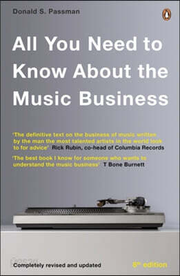 All You Need to Know About the Music Business