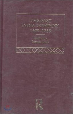 East India Company: 1600 - the mid-nineteenth century