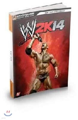 Brady Games WWE 2K14