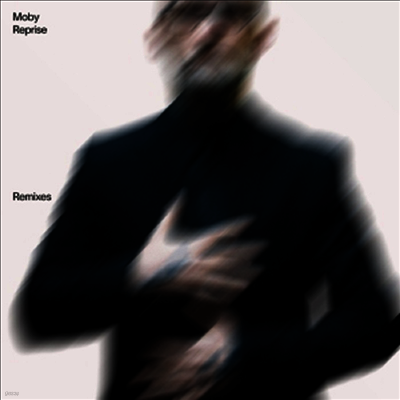 Moby — Reprise: the Remixes 앨범 커버