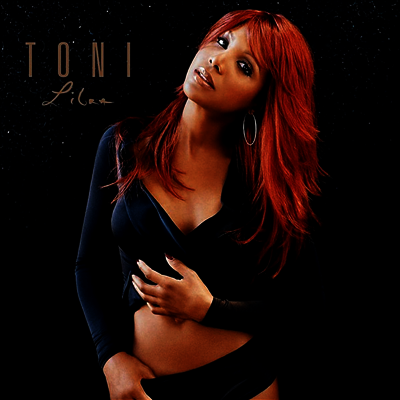 Toni Braxton — Libra 앨범 커버