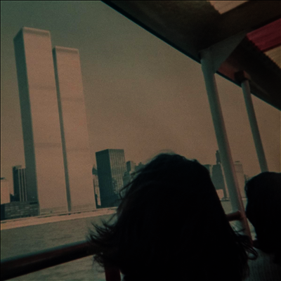 Damien Jurado — Reggae Film Star 앨범 커버