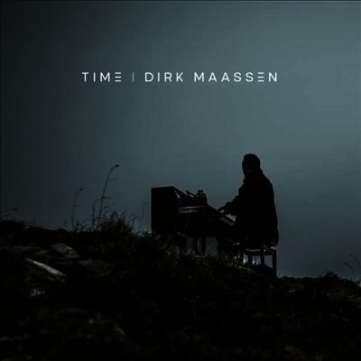 Dirk Maassen — Time - Dirk Maassen 앨범 커버