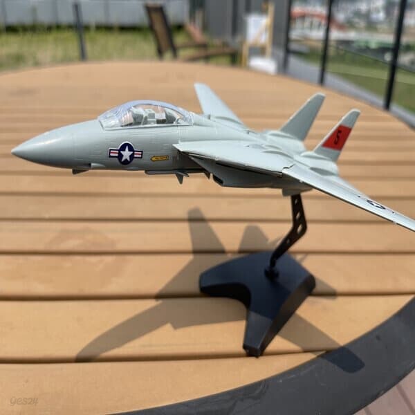 완성품 1/100 F-14 톰캣 탑건 대한민국 공군 매버릭