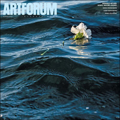 Artforum international () : 2022  Summer  