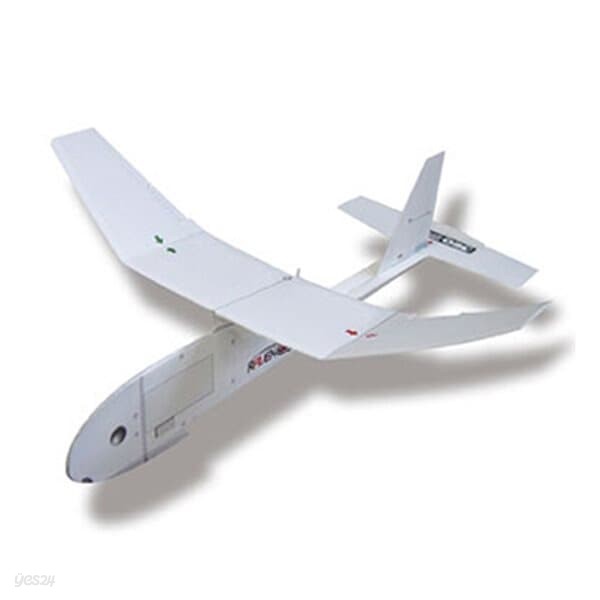 페이퍼파일럿 종이비행기 무인항공기 UAV 고무동력기 글라이더