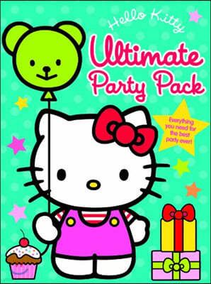 Hello Kitty Ultimate Party Pack