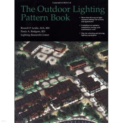 Outdoor Lighting Pattern Book (Hardcover, 1st)