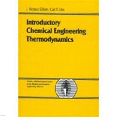 Introductory Chemical Engineering Thermodynamics [Hardcover]