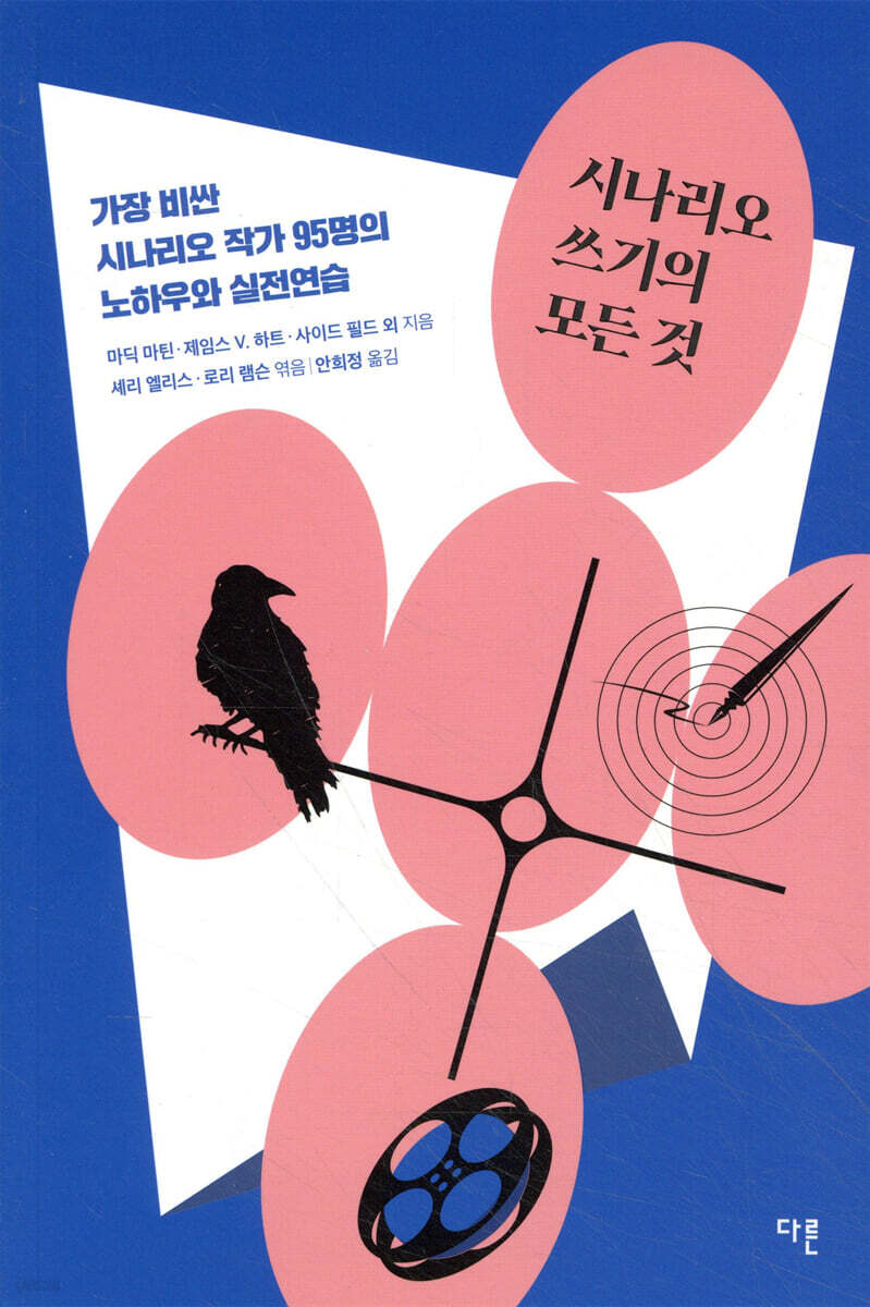 시나리오 쓰기의 모든 것