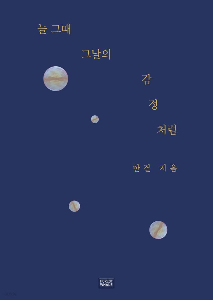 늘 그때 그날의 감정처럼