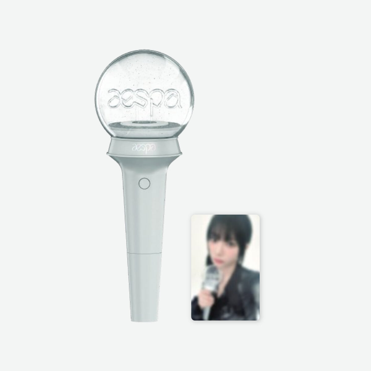 aespa 에스파 공식응원봉 | 에스파 | SM ENTERTAINMENT - 예스24