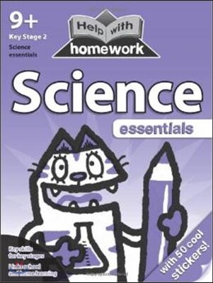 9+ Key Stage 2 Science