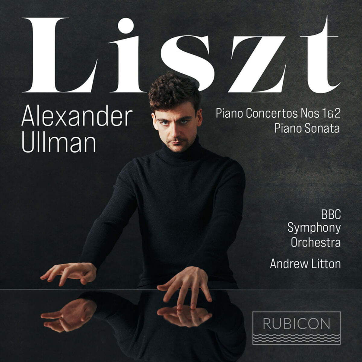 Alexander Ullman 리스트: 피아노 협주곡 1번 2번, 피아노 소나타 (Liszt: Piano Concertos, Sonata S.178