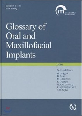 Glossary of Oral and Maxillofacial Implants