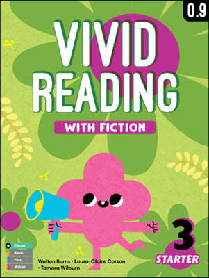 Vivid Reading with Fiction Starter 3
