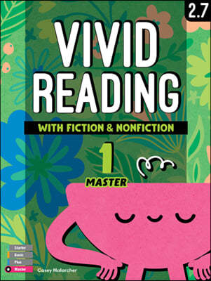 Vivid Reading with Fiction and Nonfiction Master 1