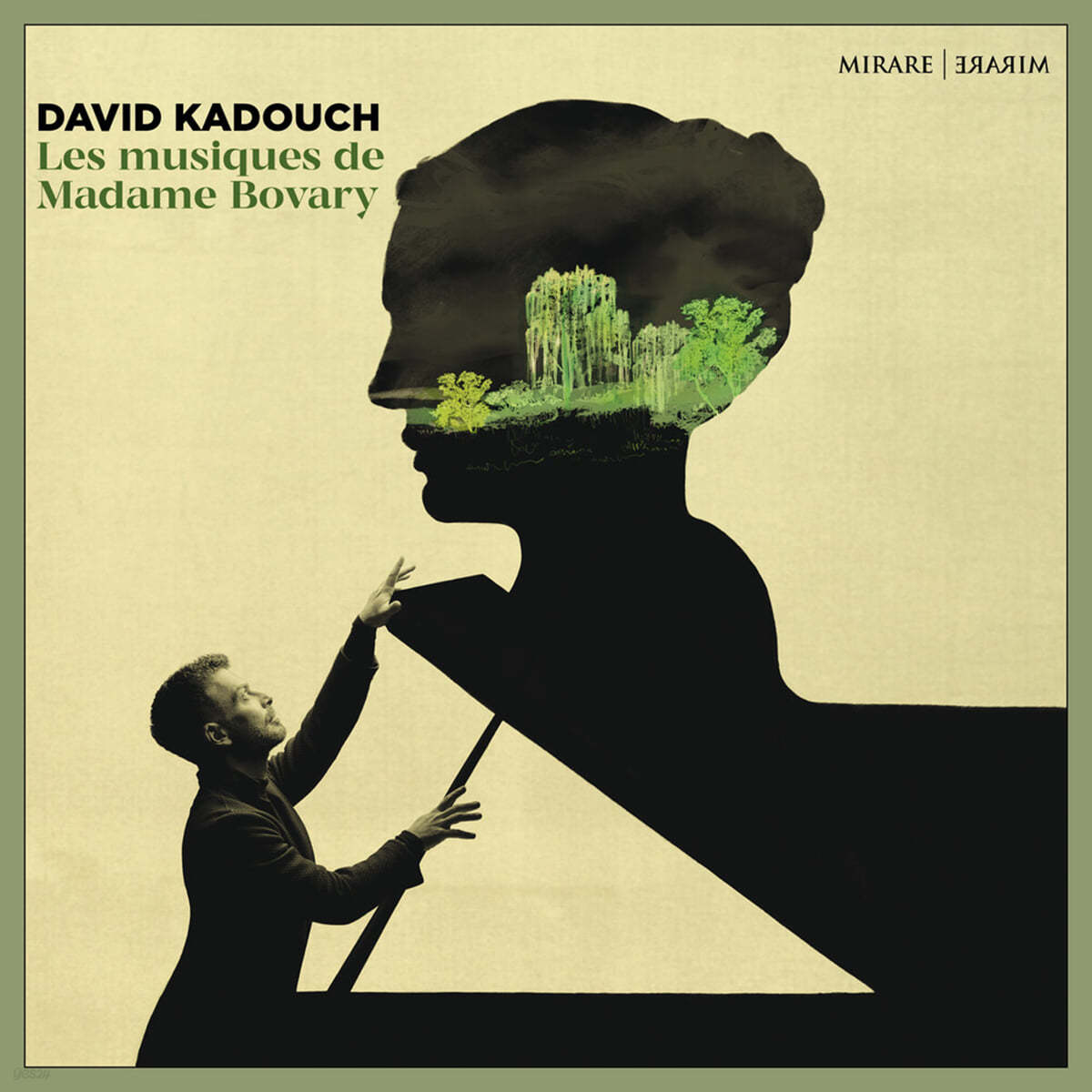David Kadouch `마담 보바리` 소설을 주제로 한 음악 (Les Musiques De Madame Bovary)