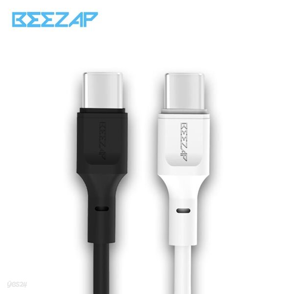 비잽 PPS 초고속 충전 60W C to C 22AWG 케이블 120cm