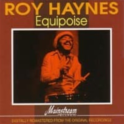 Roy Haynes / Equipoise (수입)