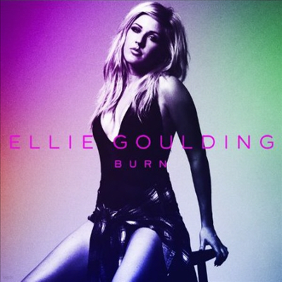 Ellie Goulding - Burn (2-Track) (Single)(CD)