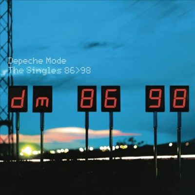 Depeche Mode - Singles 86-98 (2CD)