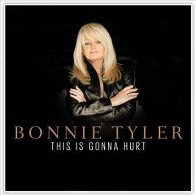 Bonnie Tyler - This Is Gonna Hurt (2-track) (Single)(CD)