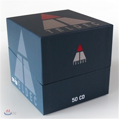 텔덱 컬렉션 (The Teldec Collection) [50CD 초도한정반]