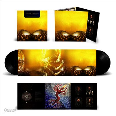 Tool - Fear Inoculum (180g Gatefold 3LP)