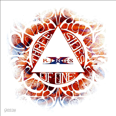 King's X - Three Sides Of One (Gatefold 2LP+CD)