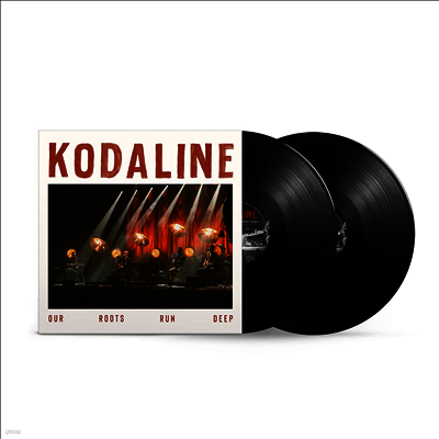 Kodaline — Our Roots Run Deep 앨범 커버