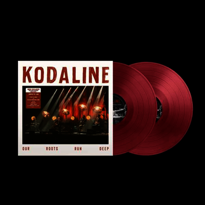 Kodaline — Our Roots Run Deep 앨범 커버
